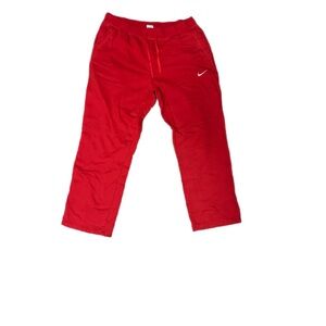 Nike Bold Red Sportswear